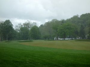 Greenbrier (Old White TPC) 17th Fairway